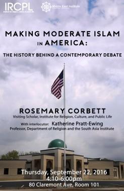 Rosemary Corbett