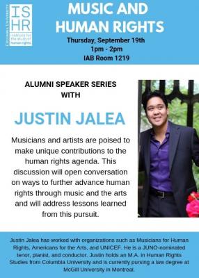 Music and Human Rights