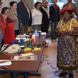 Indigenous Seminar 2016