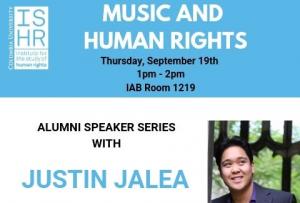 Music and Human Rights