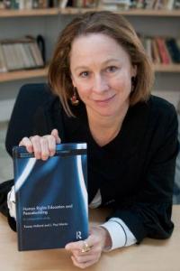 Tracey Holland