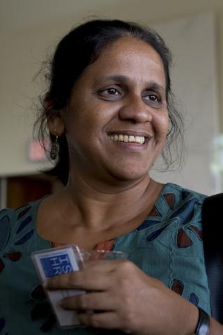 Hasina Khan