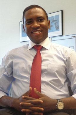 Elvis Mbembe Binda