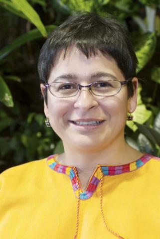 Lydia Alpízar Durán