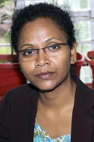 Elina K. Horo