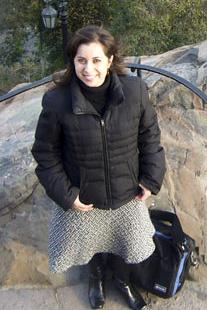 Andrea de la Barrera Montpellier