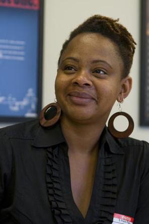 Glenda Muzenda